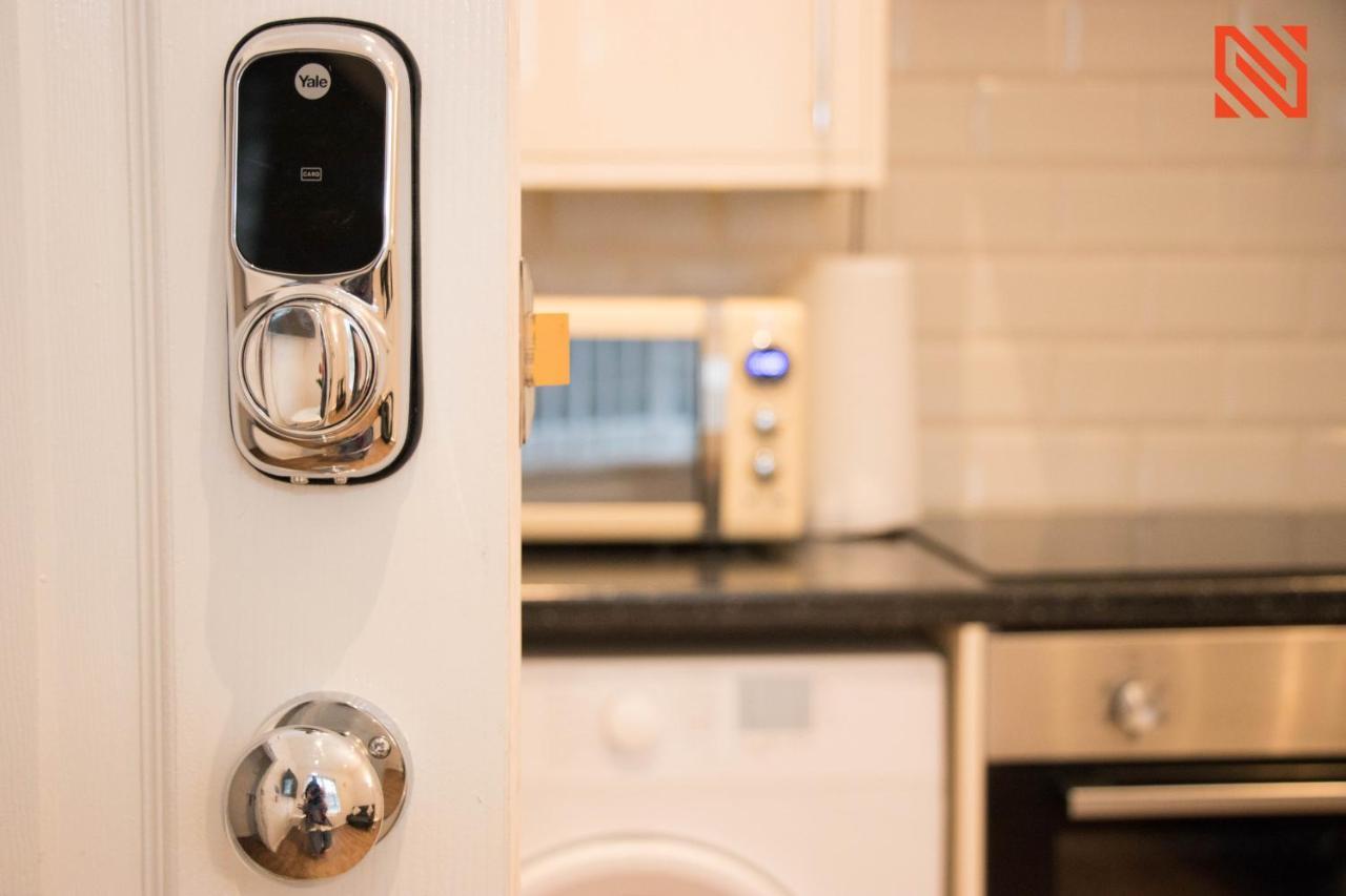 Modern Newgate Apartments - Convenient Location, Close To All Local Amenities Stoke-on-Trent Buitenkant foto