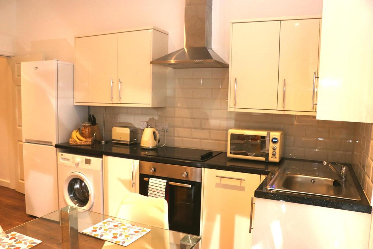 Modern Newgate Apartments - Convenient Location, Close To All Local Amenities Stoke-on-Trent Buitenkant foto